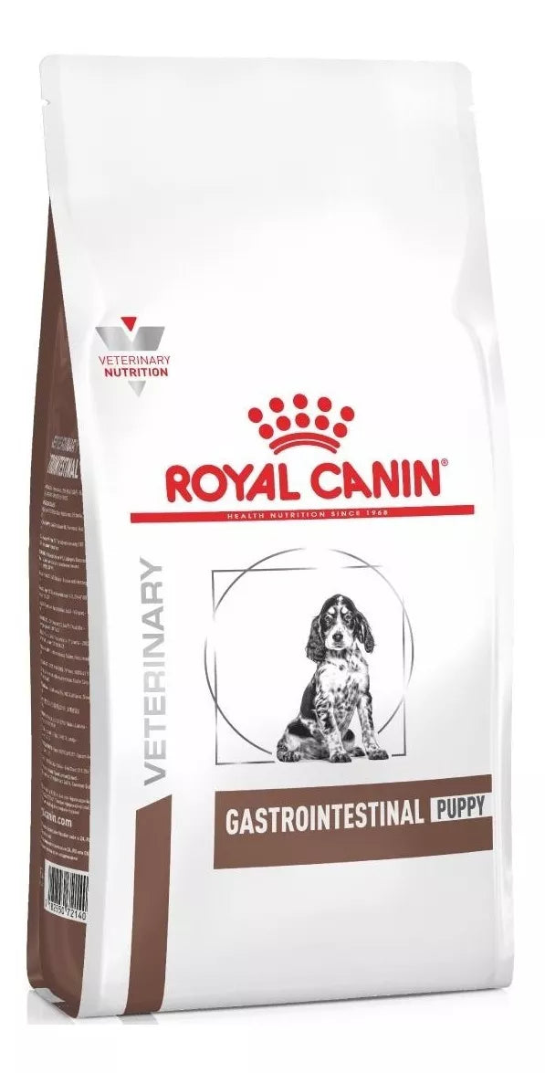 Royal Canin GastroIntestinal Fiber Reponse Puppy 4 Kg Alimento para Perro Royal Canin GastroIntestinal Fiber Reponse Puppy 4 Kg Alimento para Perro